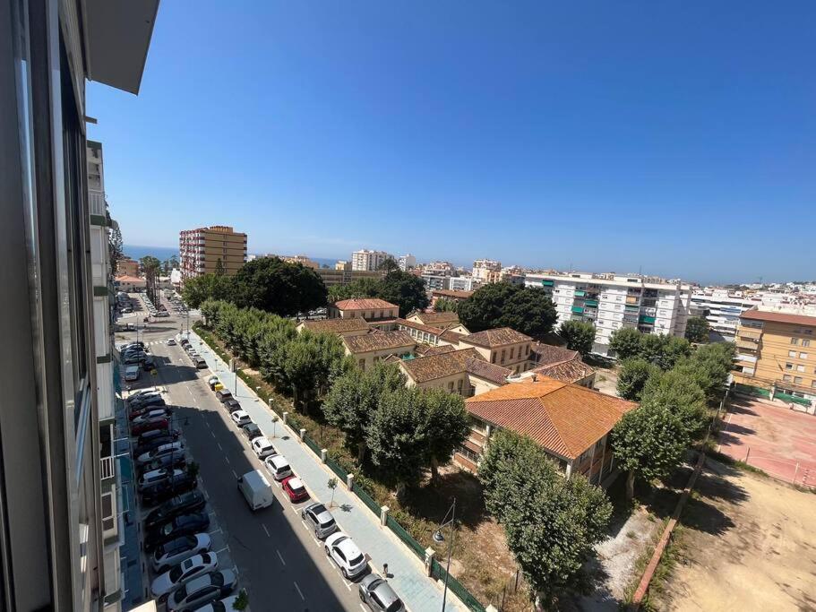 Apartamento Ginebra Торре-дель-Мар Екстер'єр фото