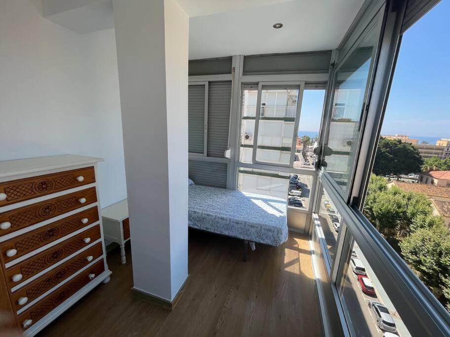 Apartamento Ginebra Торре-дель-Мар Екстер'єр фото