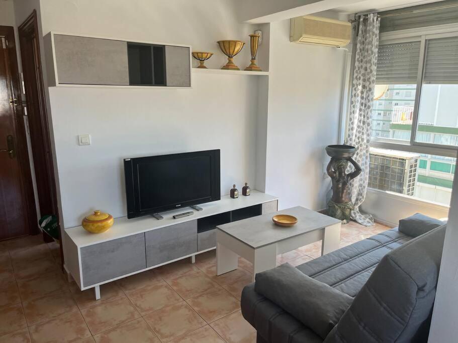 Apartamento Ginebra Торре-дель-Мар Екстер'єр фото