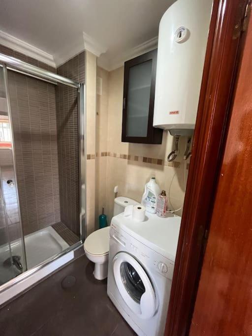 Apartamento Ginebra Торре-дель-Мар Екстер'єр фото