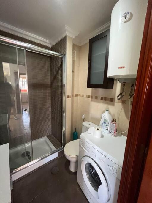 Apartamento Ginebra Торре-дель-Мар Екстер'єр фото