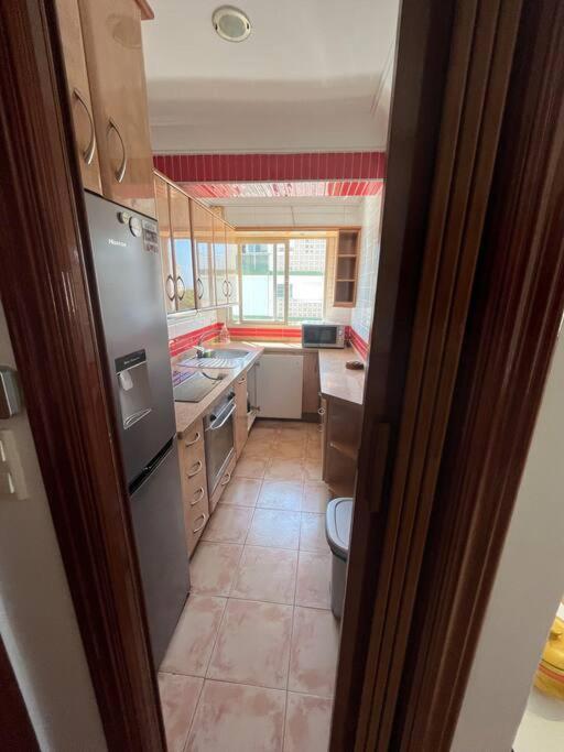 Apartamento Ginebra Торре-дель-Мар Екстер'єр фото