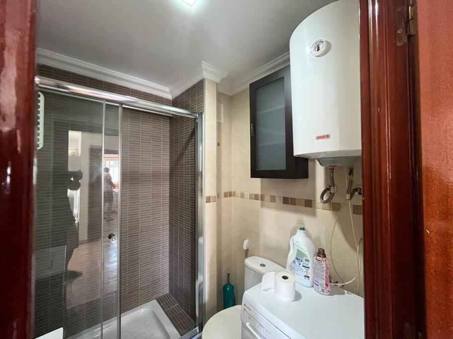 Apartamento Ginebra Торре-дель-Мар Екстер'єр фото