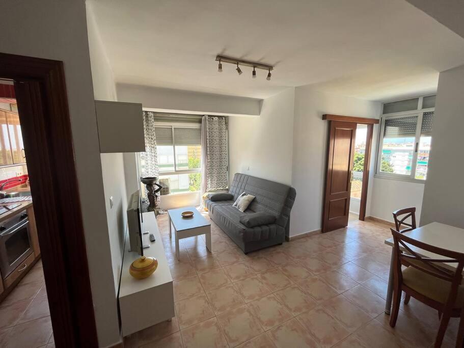 Apartamento Ginebra Торре-дель-Мар Екстер'єр фото